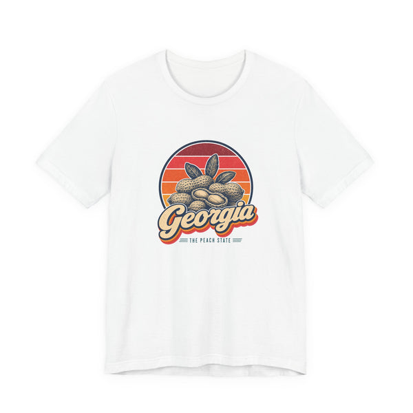 Georgia Peanuts Tee