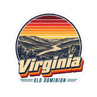 Virginia Shenandoah Valley Sticker
