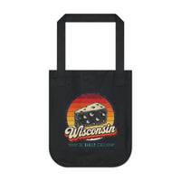 Wisconsin Cheese Wedge Tote Bag