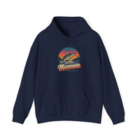 Minnesota Walleye Hoodie