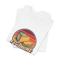 Vermont Cheddar Cheese Tee