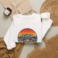 Baltimore Retro Sunset Sweatshirt