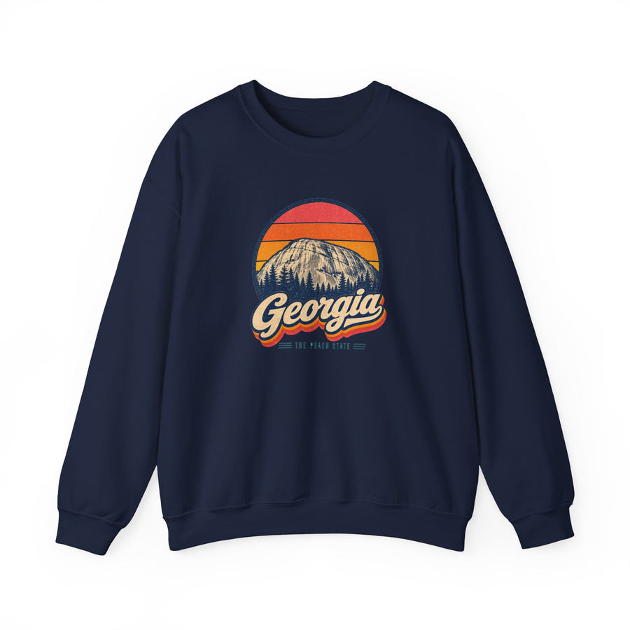 Georgia Stone Mountain Sweatshirt