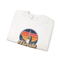 Florida Cape Canaveral Rocket Launch Sweatshirt