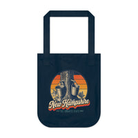 New Hampshire Maple Syrup Taps Tote Bag