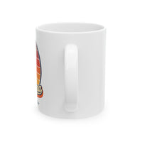 Oklahoma Prairie Windmill Mug