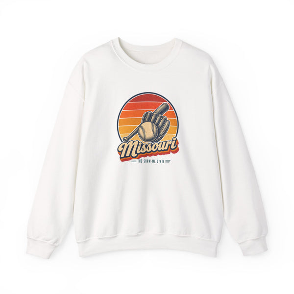 Missouri Baseball Sweatshirt