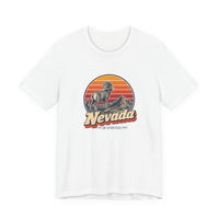 Nevada Desert Bighorn Sheep Tee