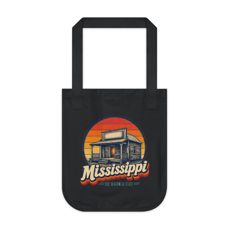 Mississippi Juke Joint Tote Bag