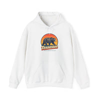 Tennessee Black Bear Hoodie