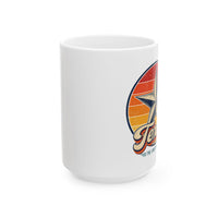 Texas Lone Star Mug