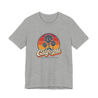 California Palm Trees Tee
