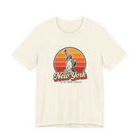 New York Statue Of Liberty Tee