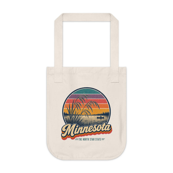 Minnesota Wild Rice Tote Bag