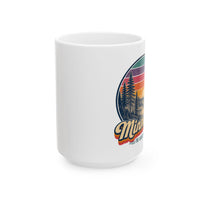 Minnesota Pine Forests Mug
