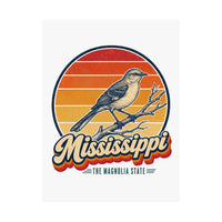 Mississippi Mockingbird Poster