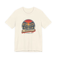 Mississippi Live Oak Alley Tee