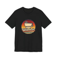 Wisconsin Supper Club Sign Tee