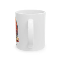 Nebraska Western Meadowlark Mug