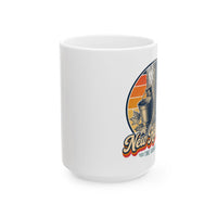 New Hampshire Maple Syrup Taps Mug