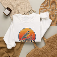 North Dakota Western Meadowlark Sweatshirt
