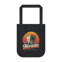 Nevada Dice And Playing Cards Tote Bag