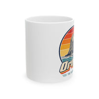 Oregon Haystack Rock Mug