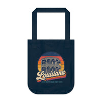 Louisiana French Quarter Balconies Tote Bag
