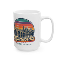 Minnesota Stone Arch Bridge Mug