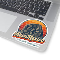 New Mexico Ancient Petroglyphs Sticker