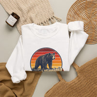 West Virginia Black Bear Sweatshirt