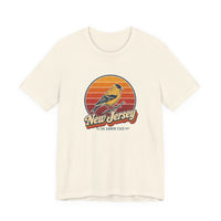 New Jersey Goldfinch Tee