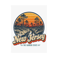 New Jersey Pine Barrens Poster