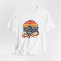 California Wine Country Vineyards Tee