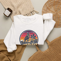 Ohio Retro Sunset Sweatshirt