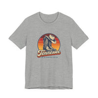 Tennessee Cowboy Boots Hat Tee