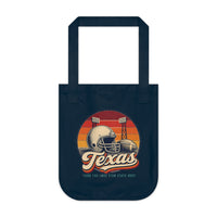 Texas Friday Night Football Tote Bag