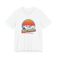 New Mexico White Sands Dunes Tee
