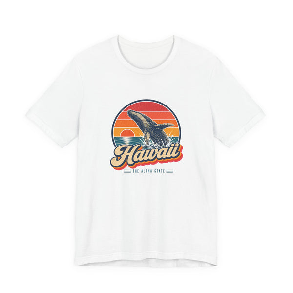 Hawaii Humpback Whale Tee