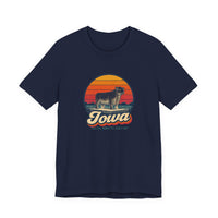 Iowa State Fair Butter Cow Tee