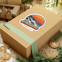 Indiana Indiana Dunes Sticker