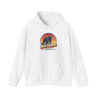 West Virginia Black Bear Hoodie