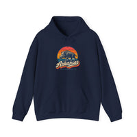 Arkansas Razorback Hog Hoodie