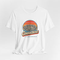 Connecticut New Haven Pizza Tee