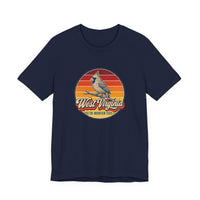 West Virginia Cardinal Tee