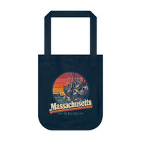 Massachusetts Boston Tea Party Tote Bag