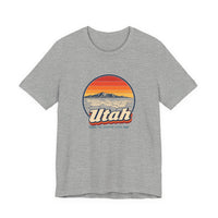 Utah Bonneville Salt Flats Tee