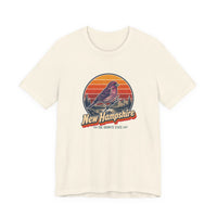 New Hampshire Purple Finch Tee