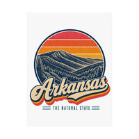 Arkansas Ozark Mountains Poster