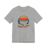 New York Niagara Falls Tee